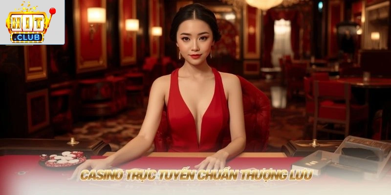 Hit Club 🏅 Link Tải Hitclub IOS/APK Mới - Tặng 88K Casino trực tuyến chuẩn thượng lưu