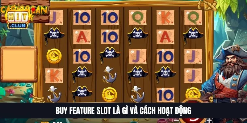 Buy Feature Slot là gì và cách hoạt động